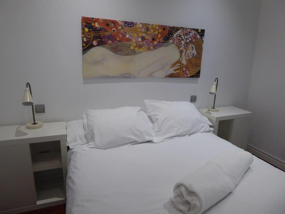 Tranquilo Apartamento En Chueca In2Iz5 Madrid Eksteriør billede