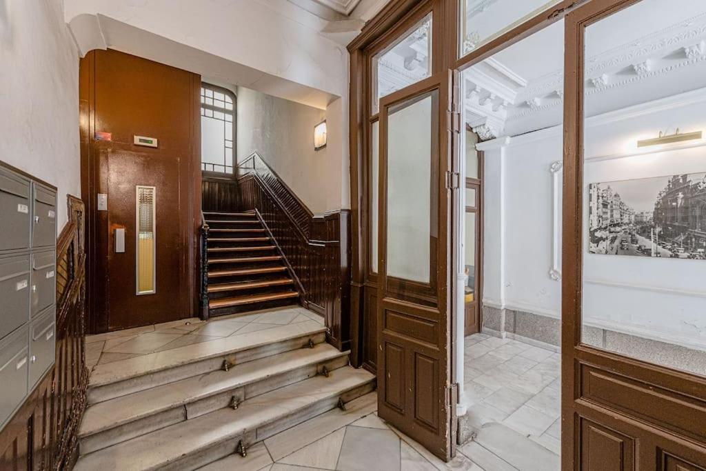 Tranquilo Apartamento En Chueca In2Iz5 Madrid Eksteriør billede
