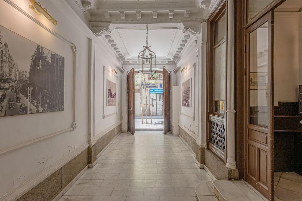 Tranquilo Apartamento En Chueca In2Iz5 Madrid Eksteriør billede