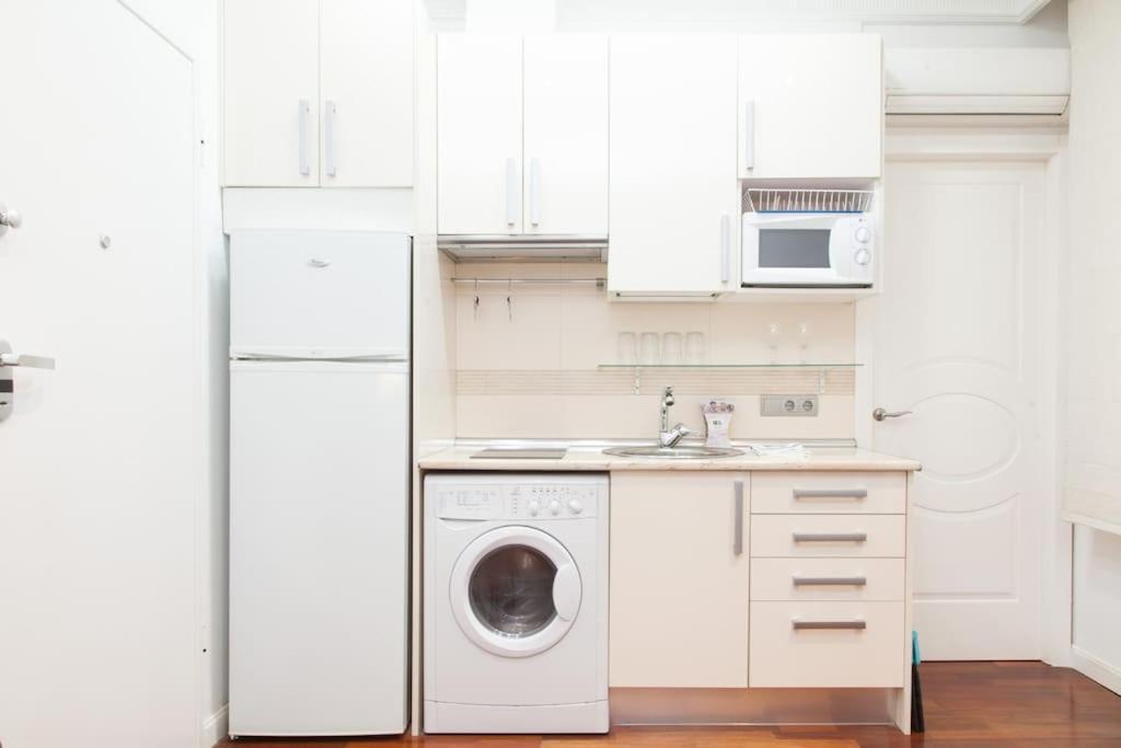 Tranquilo Apartamento En Chueca In2Iz5 Madrid Eksteriør billede