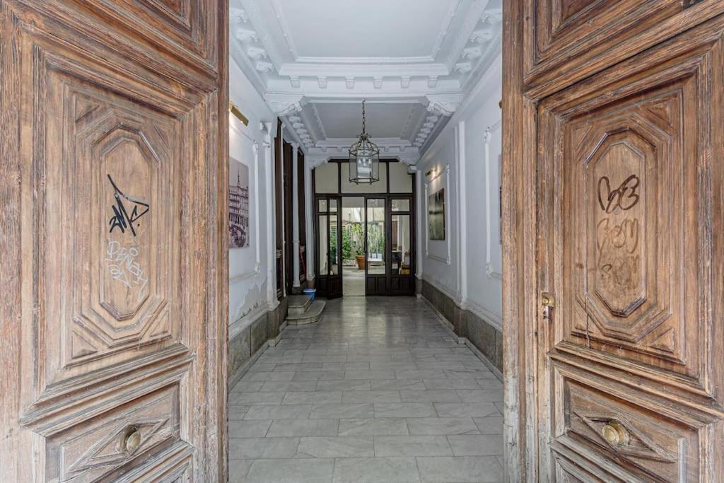 Tranquilo Apartamento En Chueca In2Iz5 Madrid Eksteriør billede