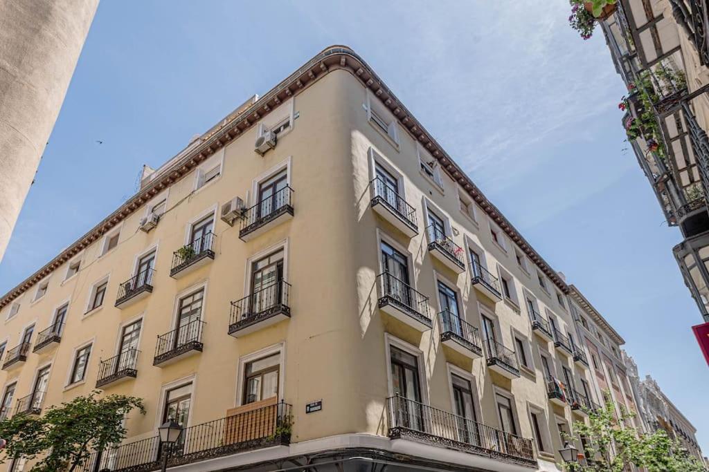 Tranquilo Apartamento En Chueca In2Iz5 Madrid Eksteriør billede