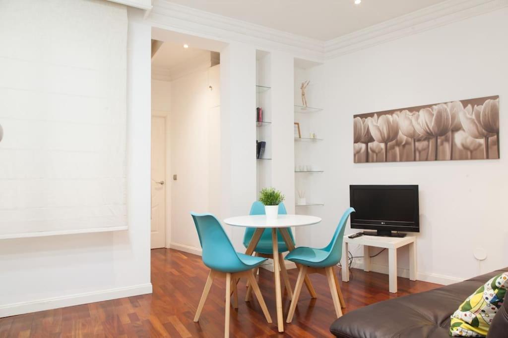 Tranquilo Apartamento En Chueca In2Iz5 Madrid Eksteriør billede